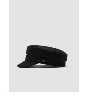 Zara skipper cap